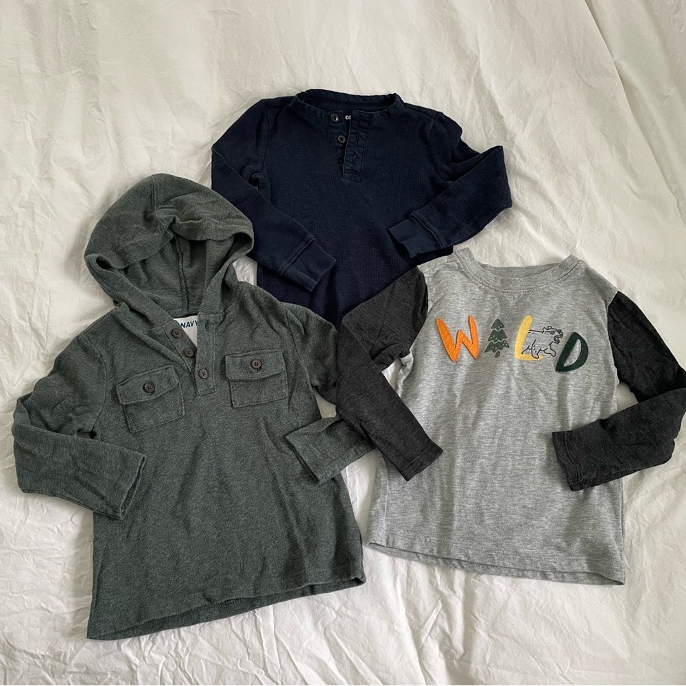 Old Navy Long Sleeve Bundle